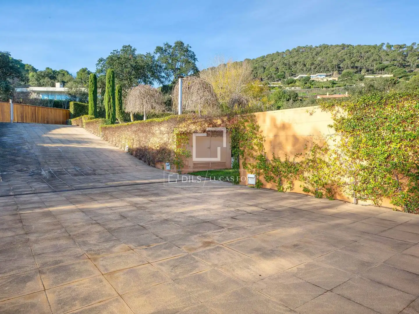 Vista exterior de Casa o chalet en venta en Begur con Aire acondicionado, Calefacción y Jardín privado