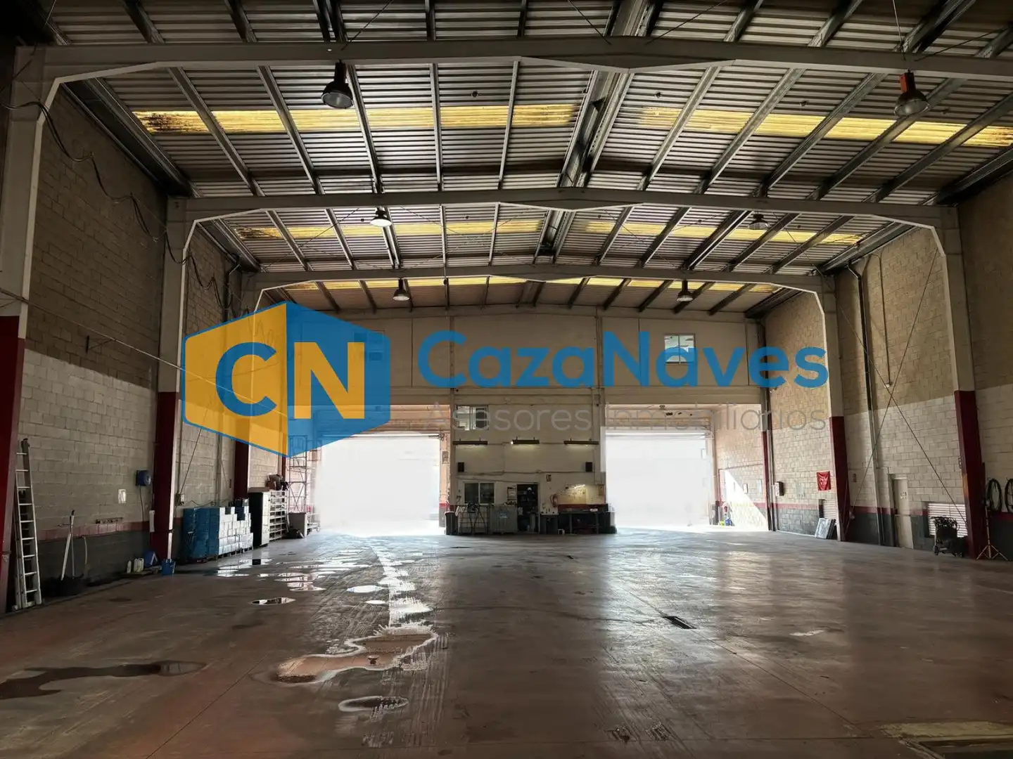 Nave industrial in affitto a Los Olivos - Los Ángeles, imagen 7