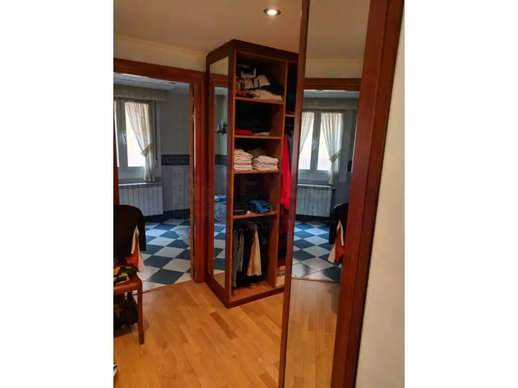 Bedroom of Houses for rent in Santo Domingo de la Calzada  with Private garden and Balcony