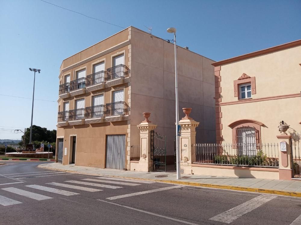 Exterior view of Premises for sale in Benahadux