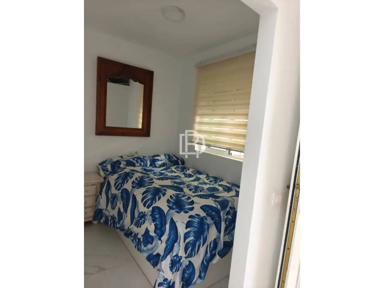 Bedroom of Flat for rent in Arona  with Furnished