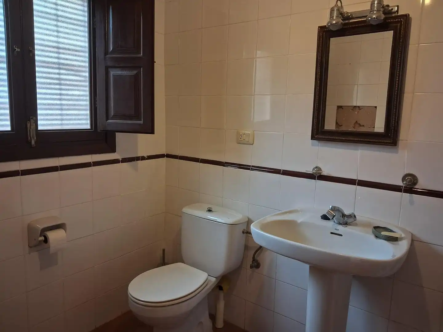 Bany de Casa o xalet en venda en Murla, Alicante