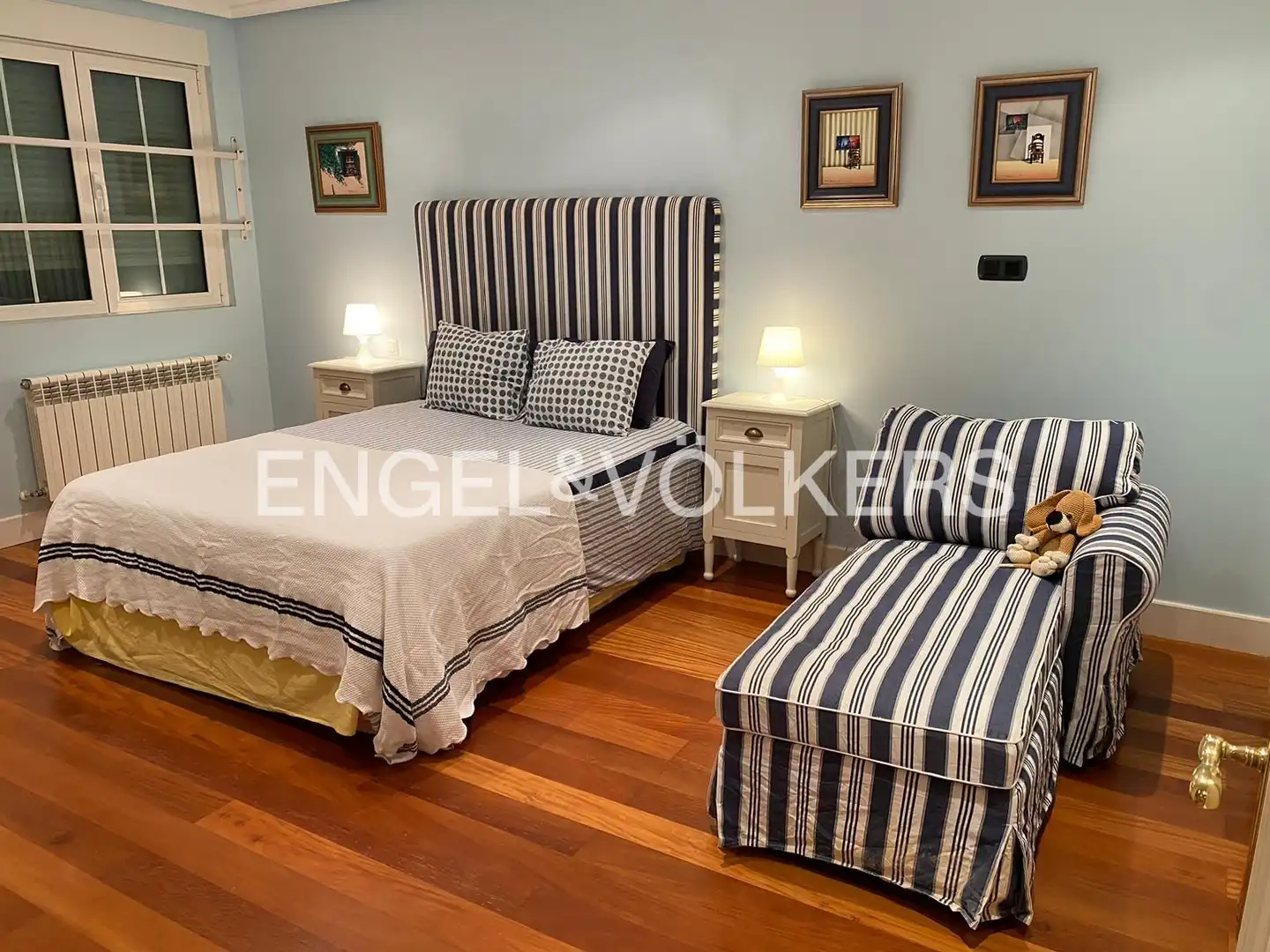Bedroom of Houses for sale in Bareyo  with Air Conditioner, Heating and Private garden