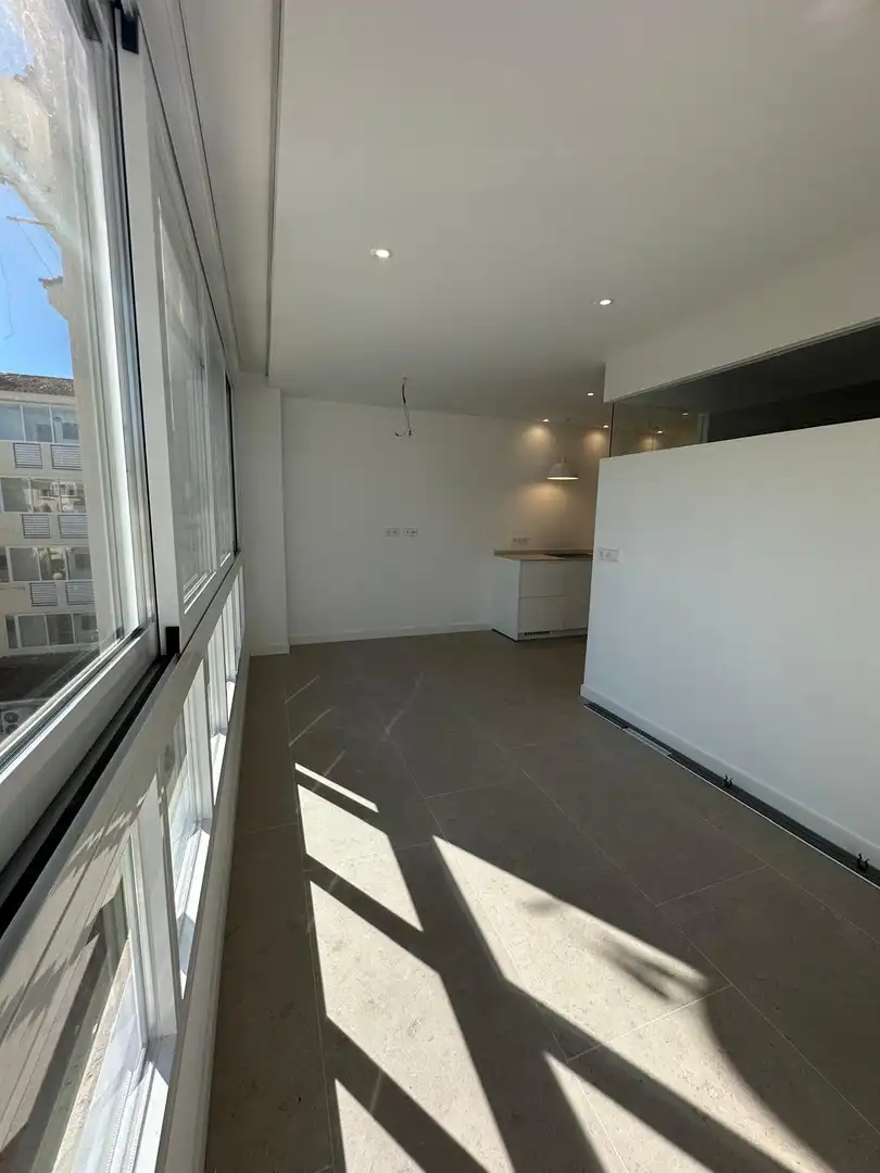 Living room of Apartments for sale in L'Alfàs del Pi  with Air Conditioner, Heating and Community pool