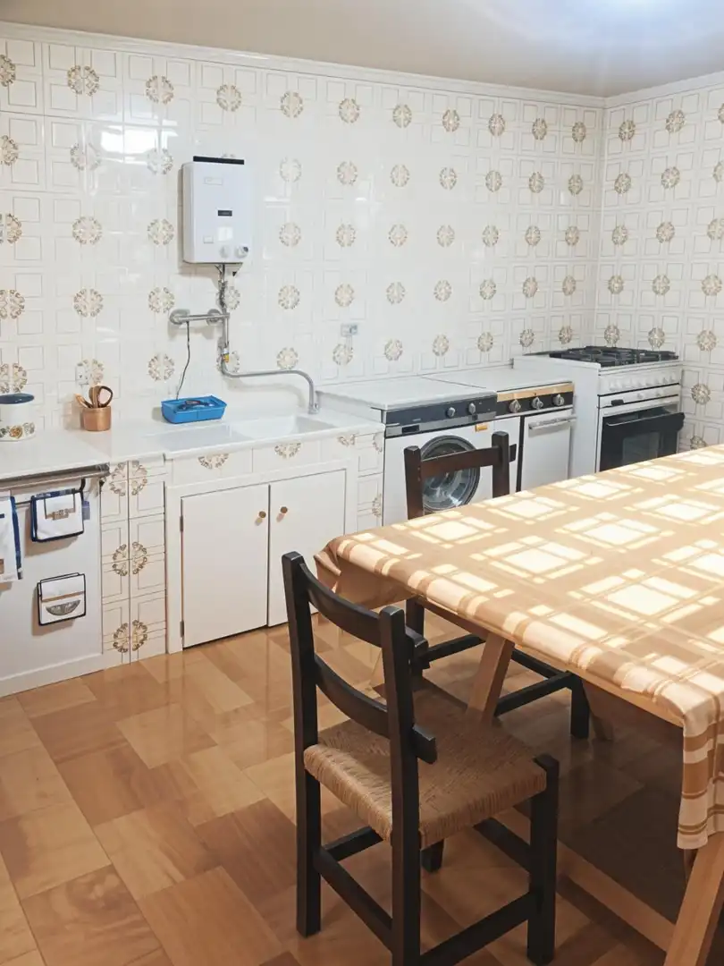 Kitchen of Country homes for sale in Quintanavides  with Private garden
