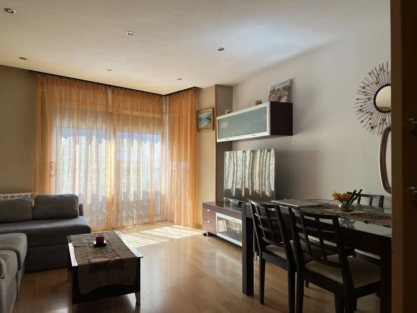 Wohnung mit Terrasse zum Verkauf in FRANCESC MACIA, imagen 4