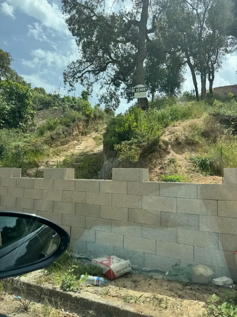 Aparcament de Casa o xalet en venda en Maçanet de la Selva amb Jardí privat, Terrassa i Moblat