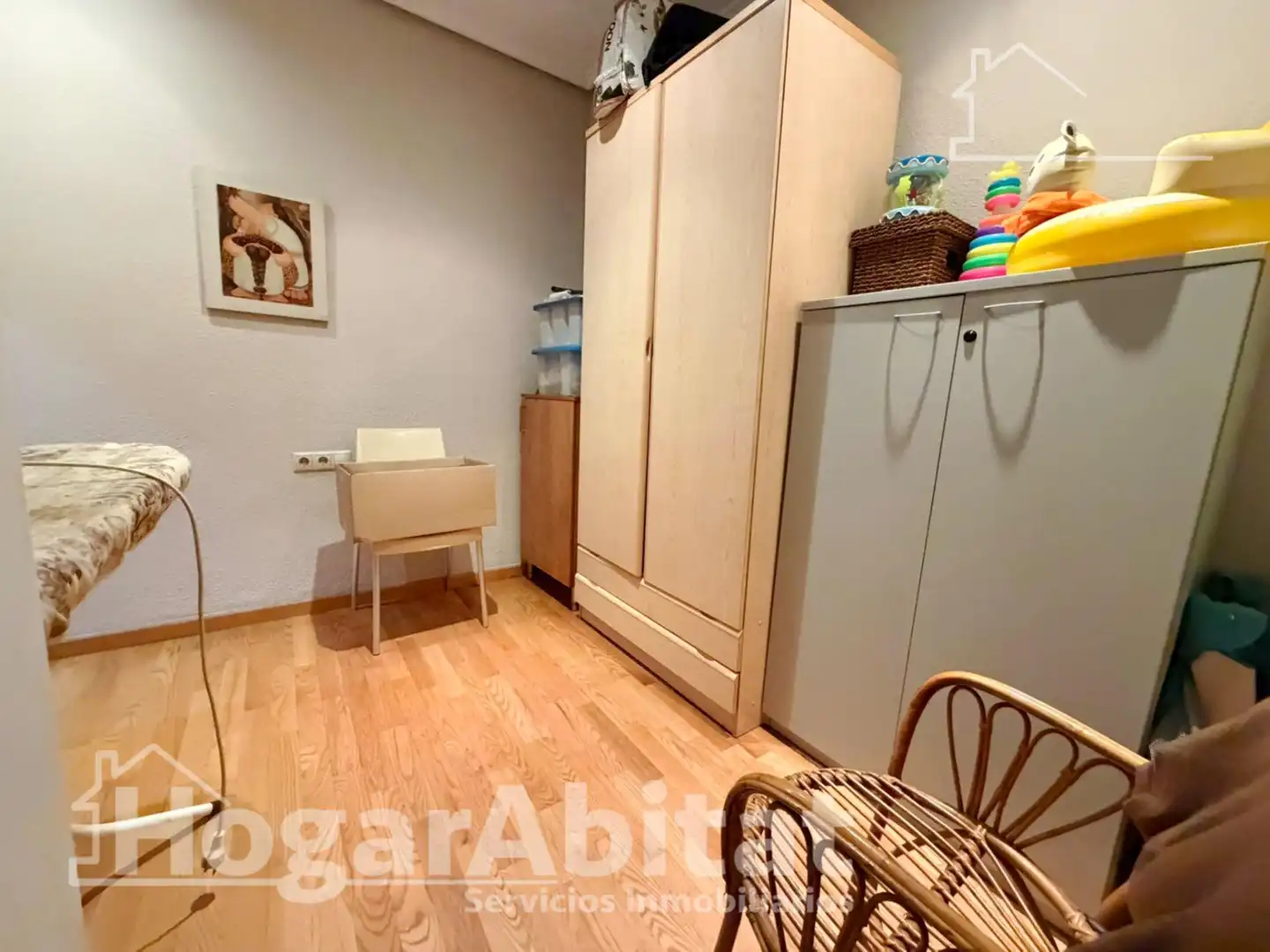 Habitación de Casa o chalet en venta en Paterna con Aire acondicionado, Calefacción y Terraza