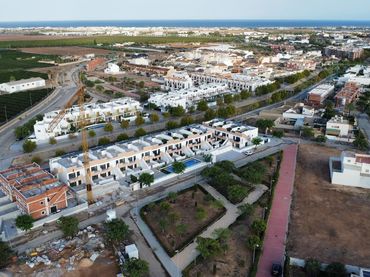 Pis amb balcó en venda a Calle Calle FLORIDA BLANCA 0, 03190, Pilar de la Horadad