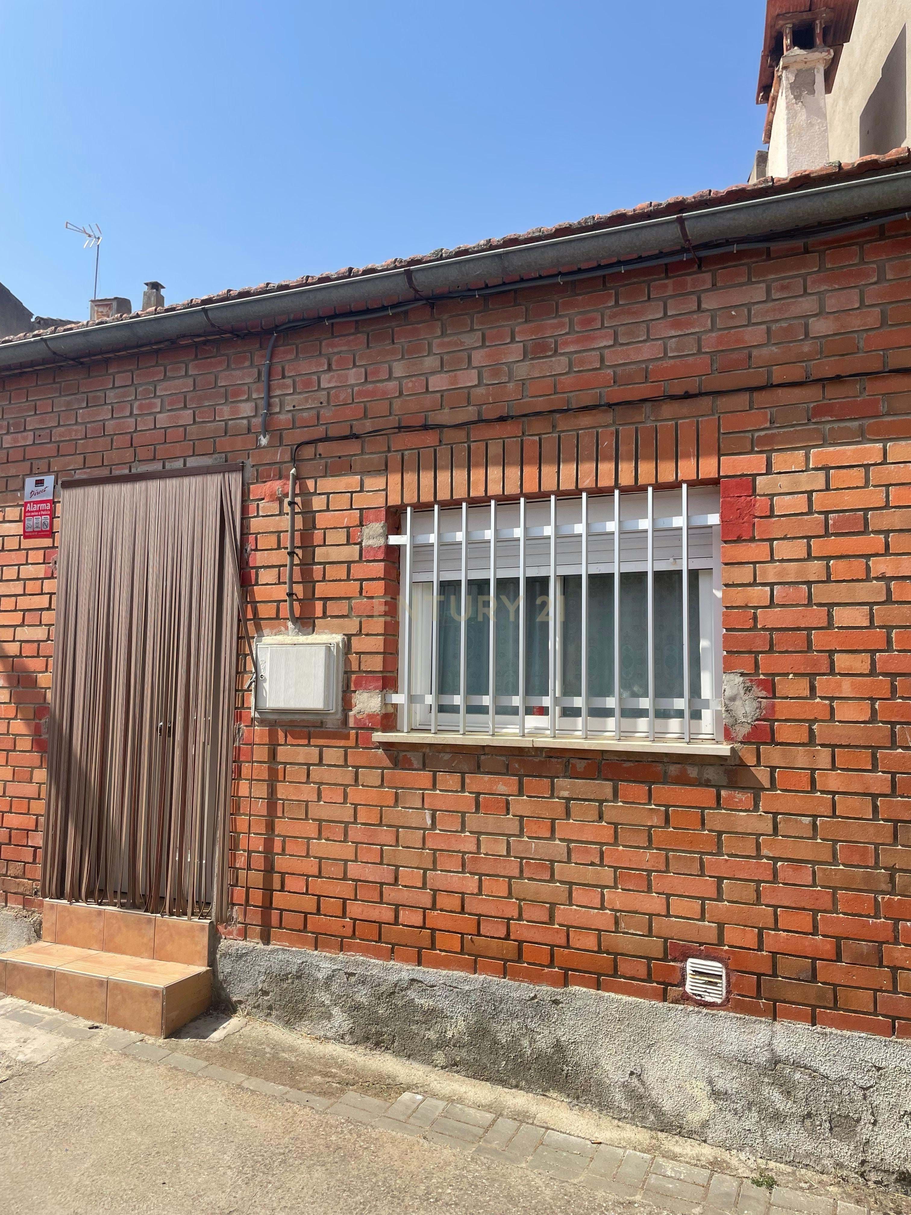Vista exterior de Casa o chalet en venta en Garvín