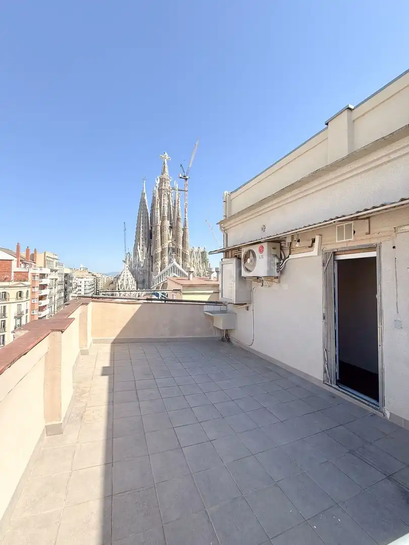 Ático con ascensor en venta en Provença, imagen 18