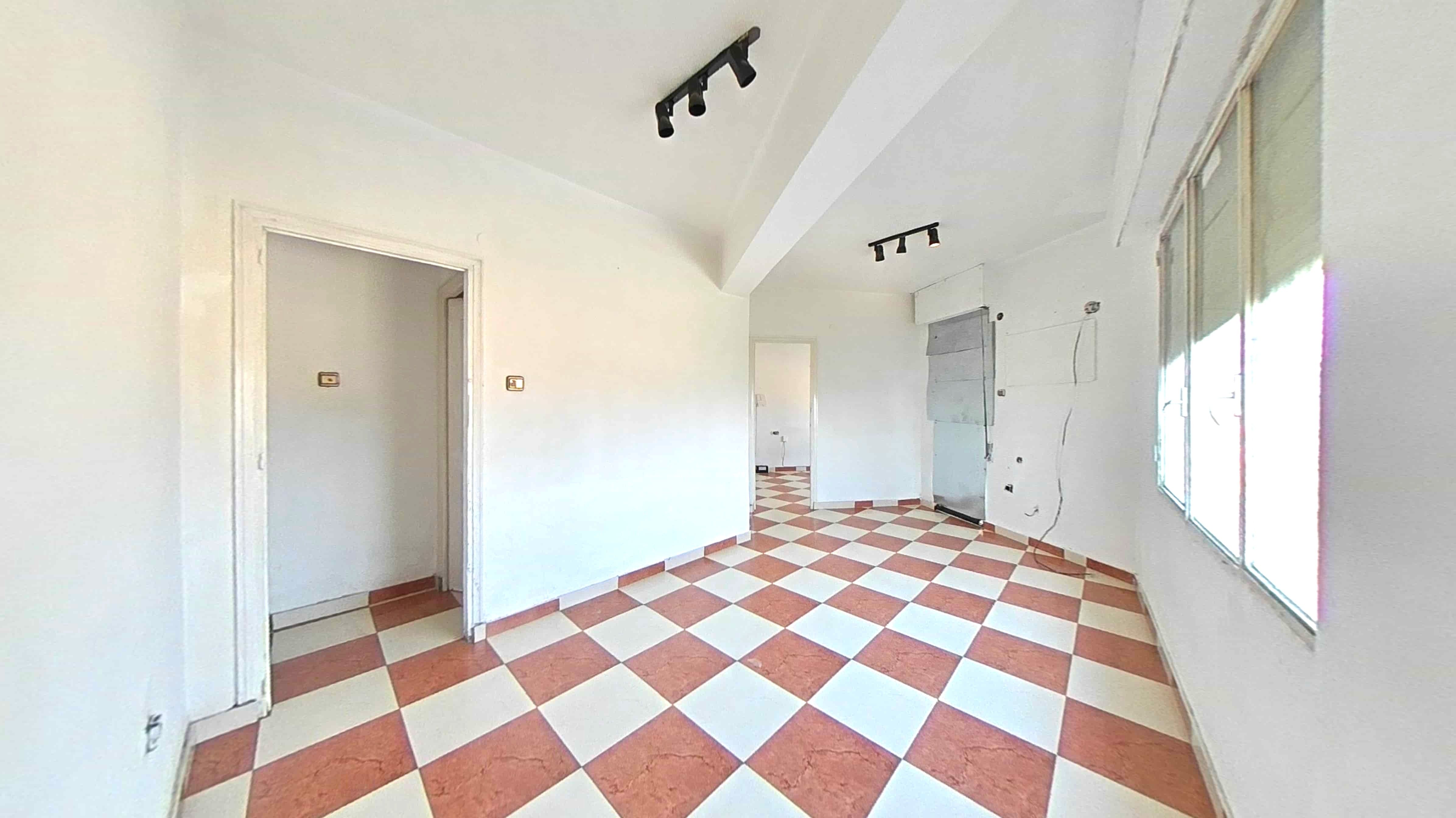 Kitchen of Flat for sale in  Murcia Capital  with Storage room