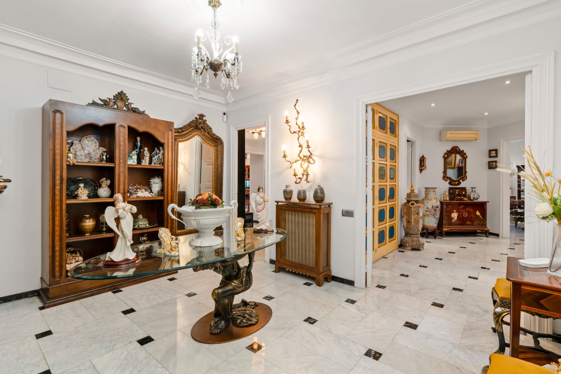 Attic for rent in  Barcelona Capital  with Air Conditioner, Heating and Terrace