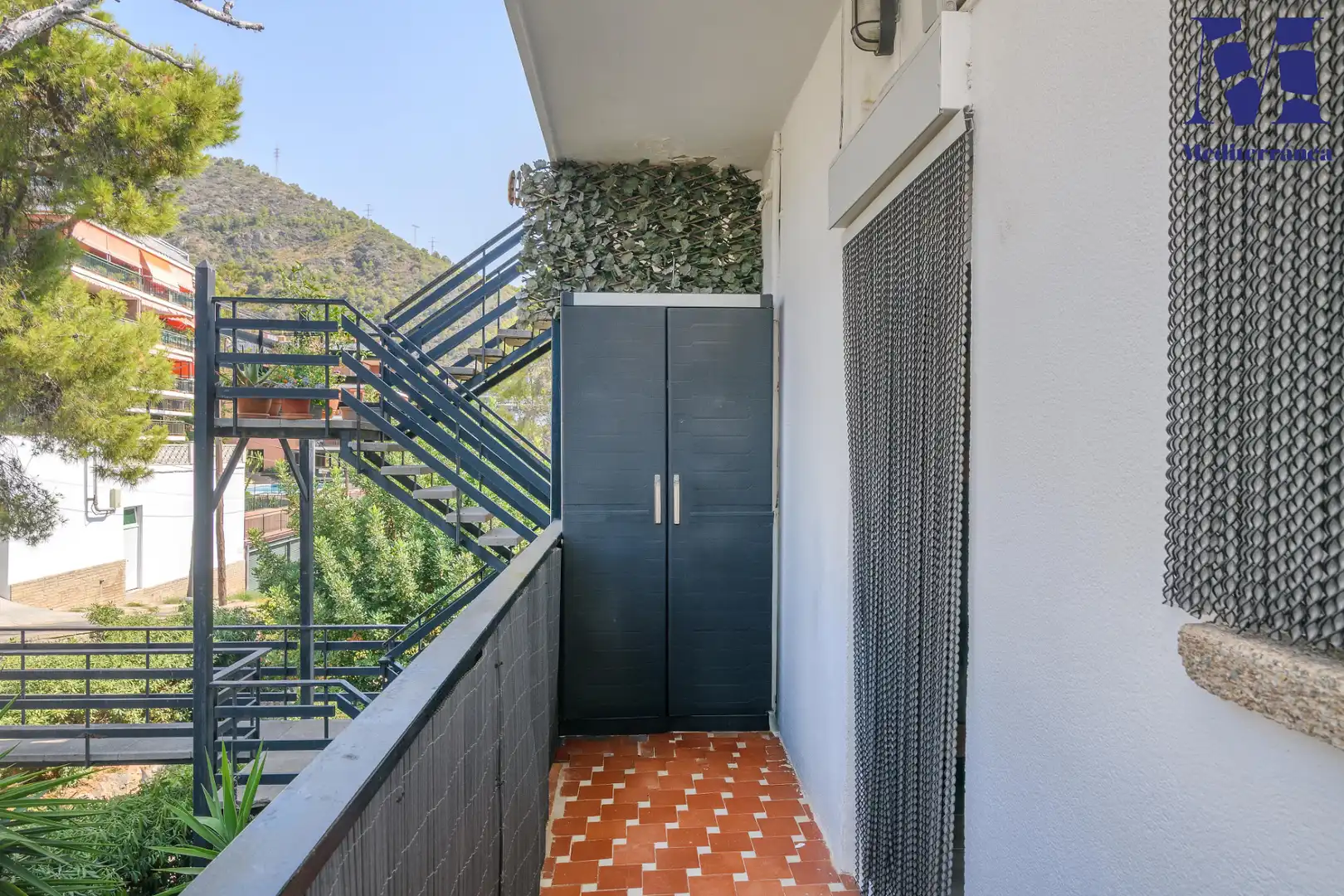 Terrassa de Apartament en venda en Castelldefels amb Aire condicionat, Calefacció i Terrassa