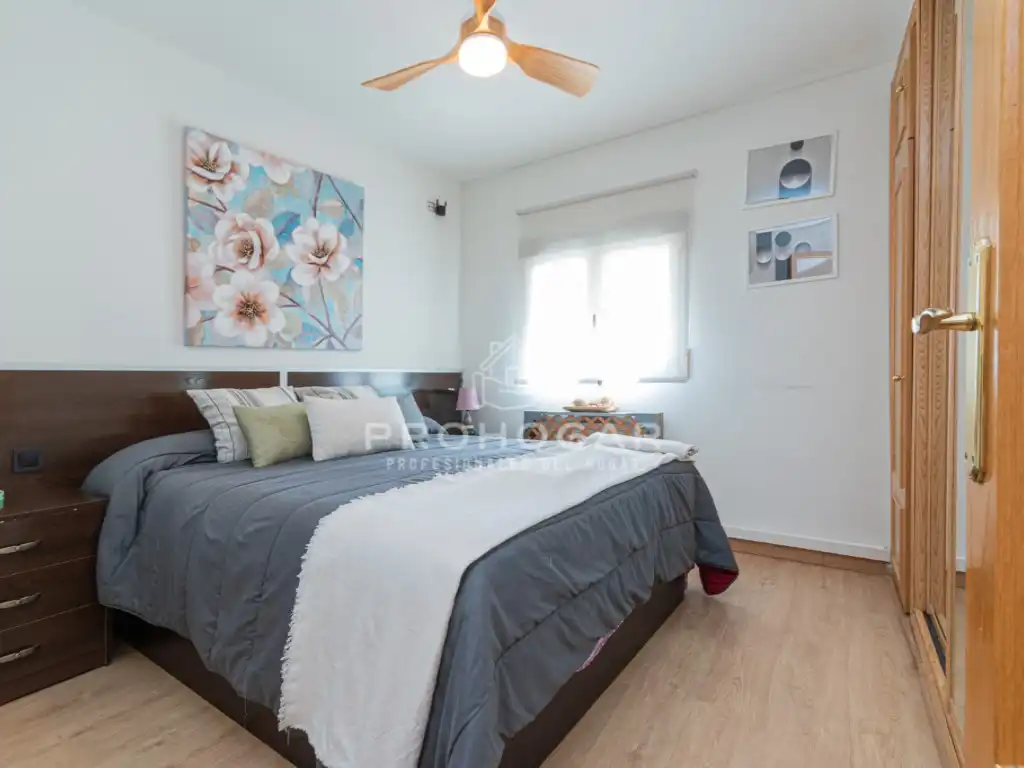 Bedroom of Detached homes for sale in Colmenar Viejo  with Furnished