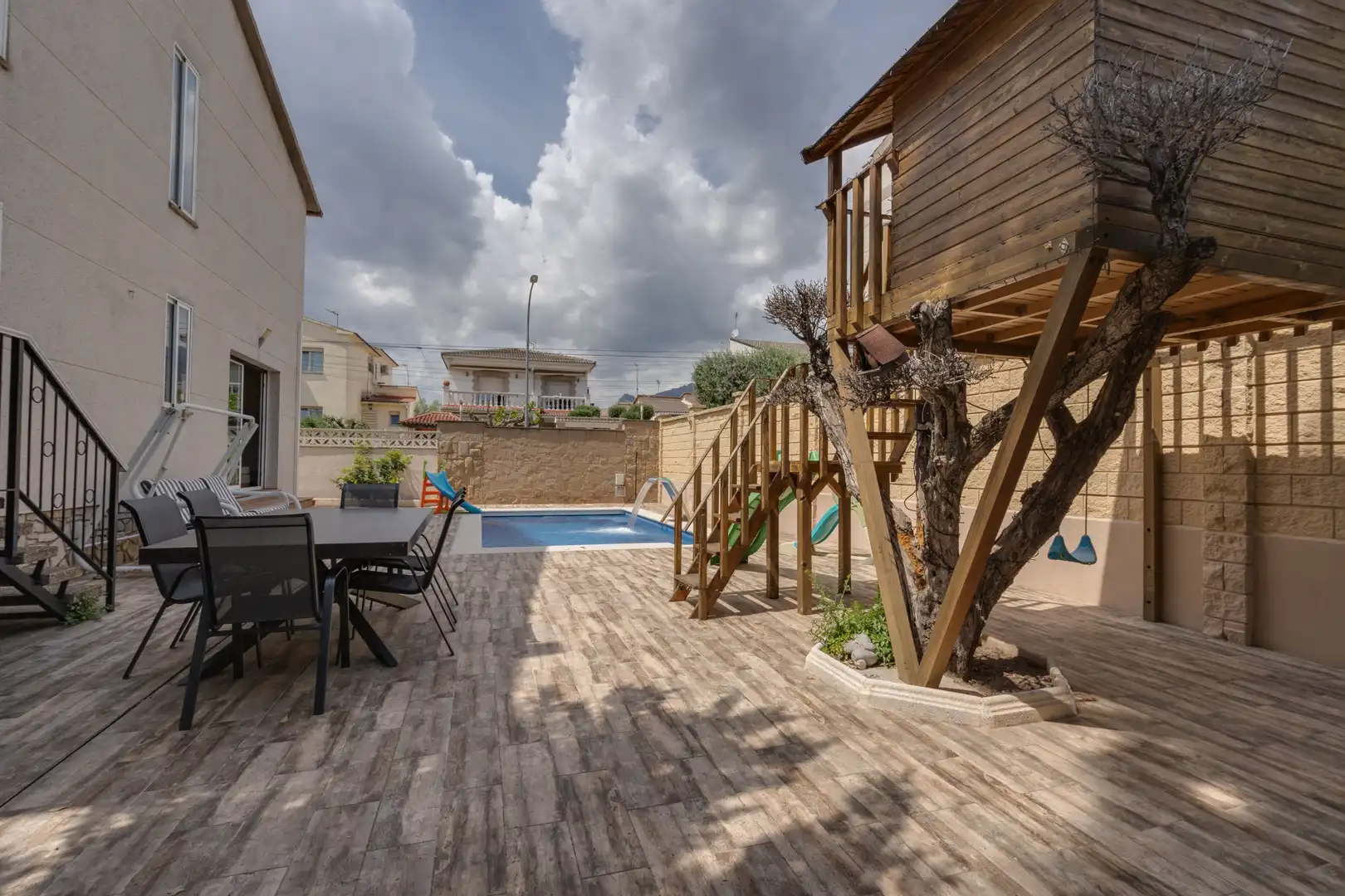 Villa con piscina in vendita a Olesa de Montserrat, imagen 11