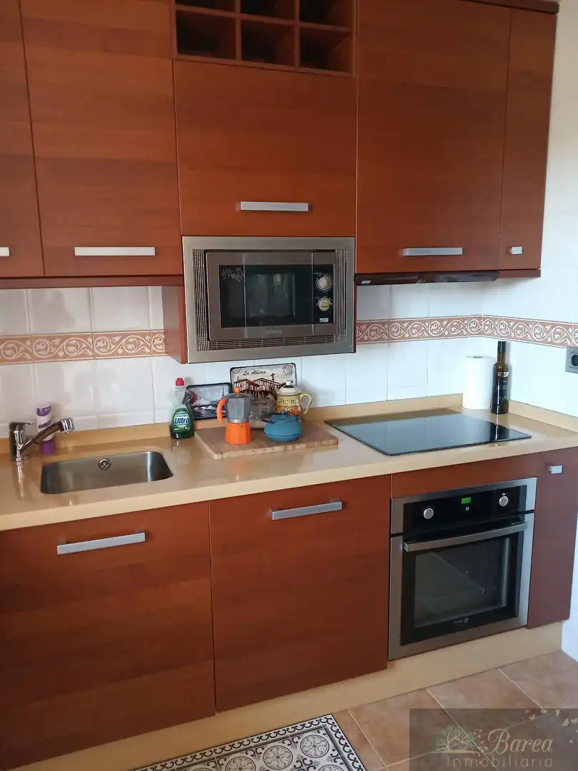 Cuina de Dúplex en venda en Rute amb Terrassa i Moblat