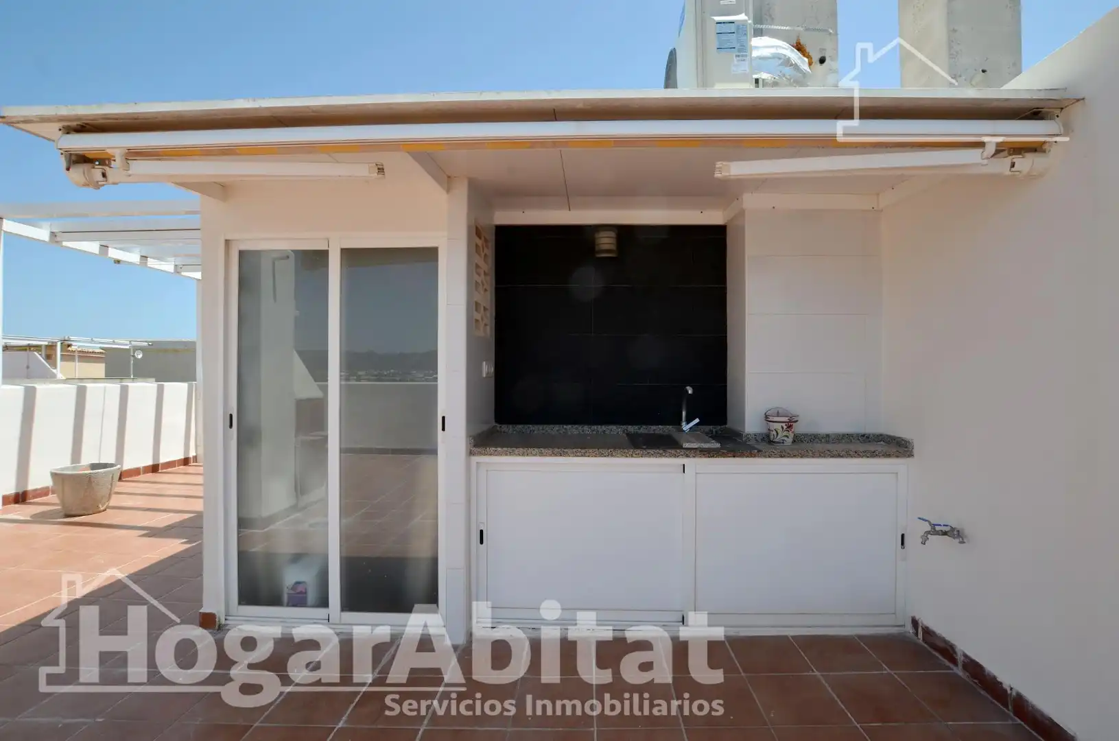 Terrassa de Àtic en venda en Daimús amb Aire condicionat, Calefacció i Terrassa