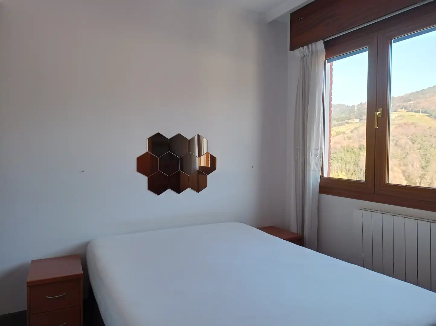Bedroom of Flat for sale in Etxebarri  with Heating, Terrace and Storage room