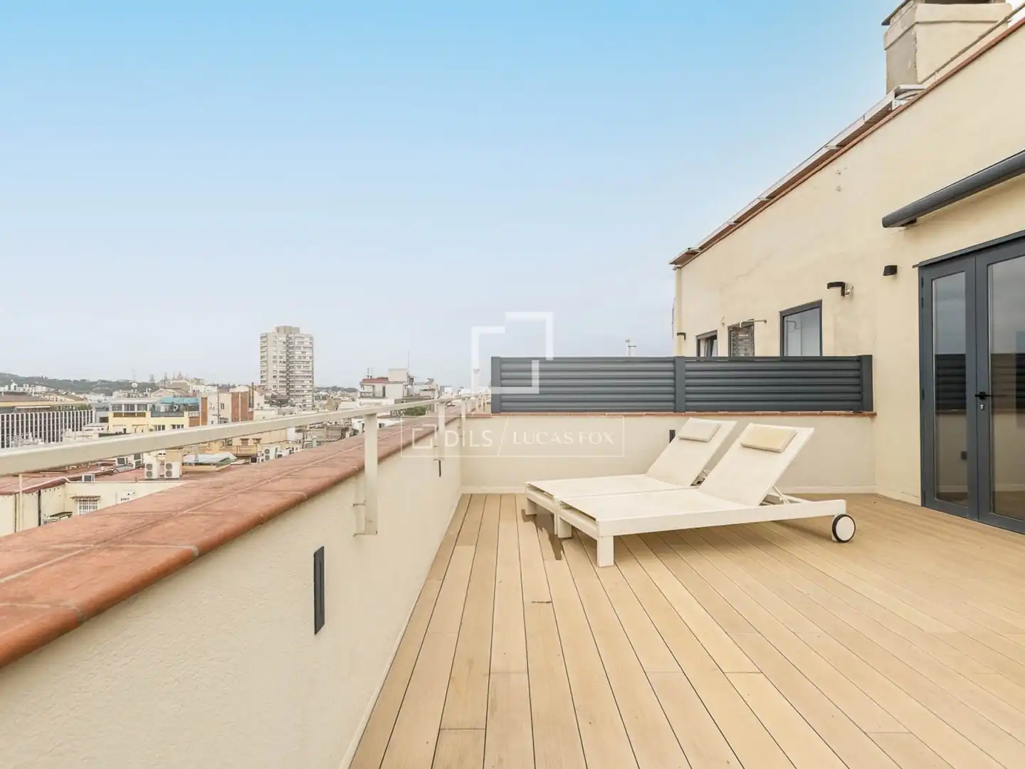 Penthouse with lift for sale in Eixample, imagen 28