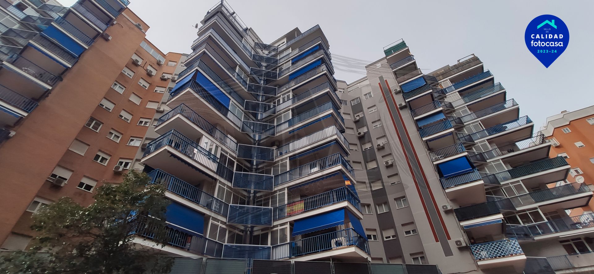 Vista exterior de Pis en venda en Fuenlabrada amb Aire condicionat, Calefacció i Parquet