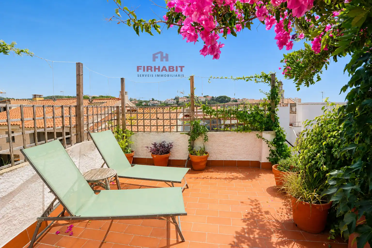 Casa amb terrassa en venda a Canet de Mar, imagen 16