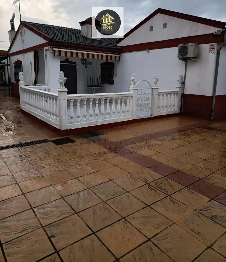 Villa con piscina in vendita a Puente Jontoya - Puente de la Sierra - El Arroyo, imagen 19