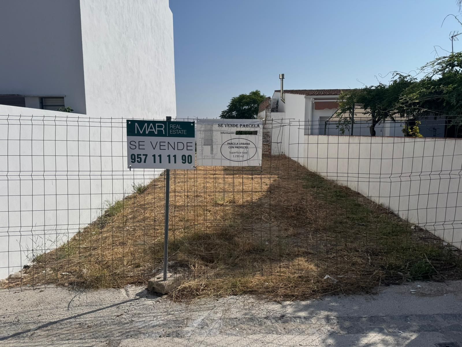Residencial en venda en Obejo