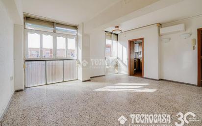 Living room of Flat for sale in  Barcelona Capital