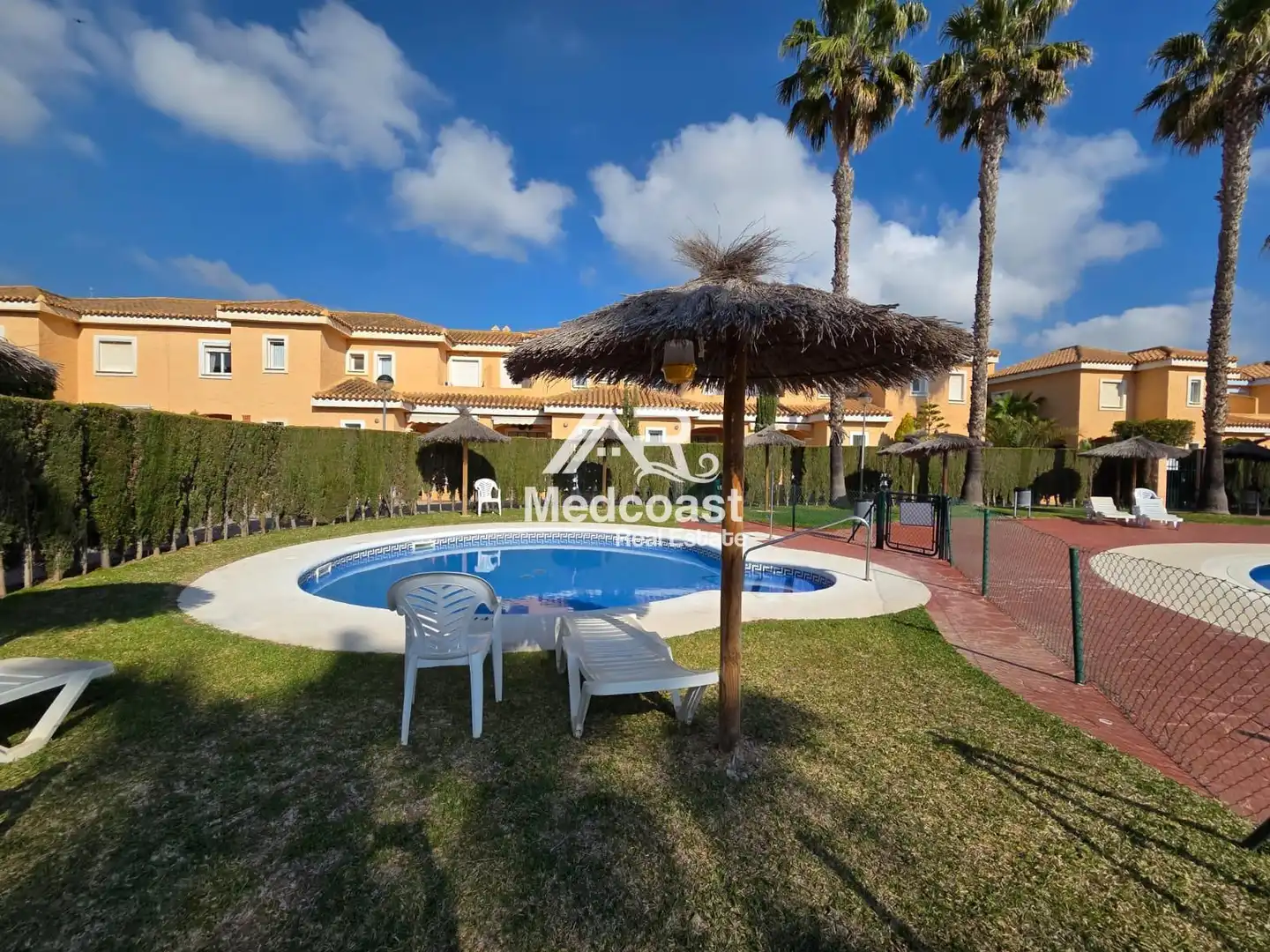 Wohnung mit Pool zum Verkauf in Juan Sebastian Elcano(Ma), imagen 14
