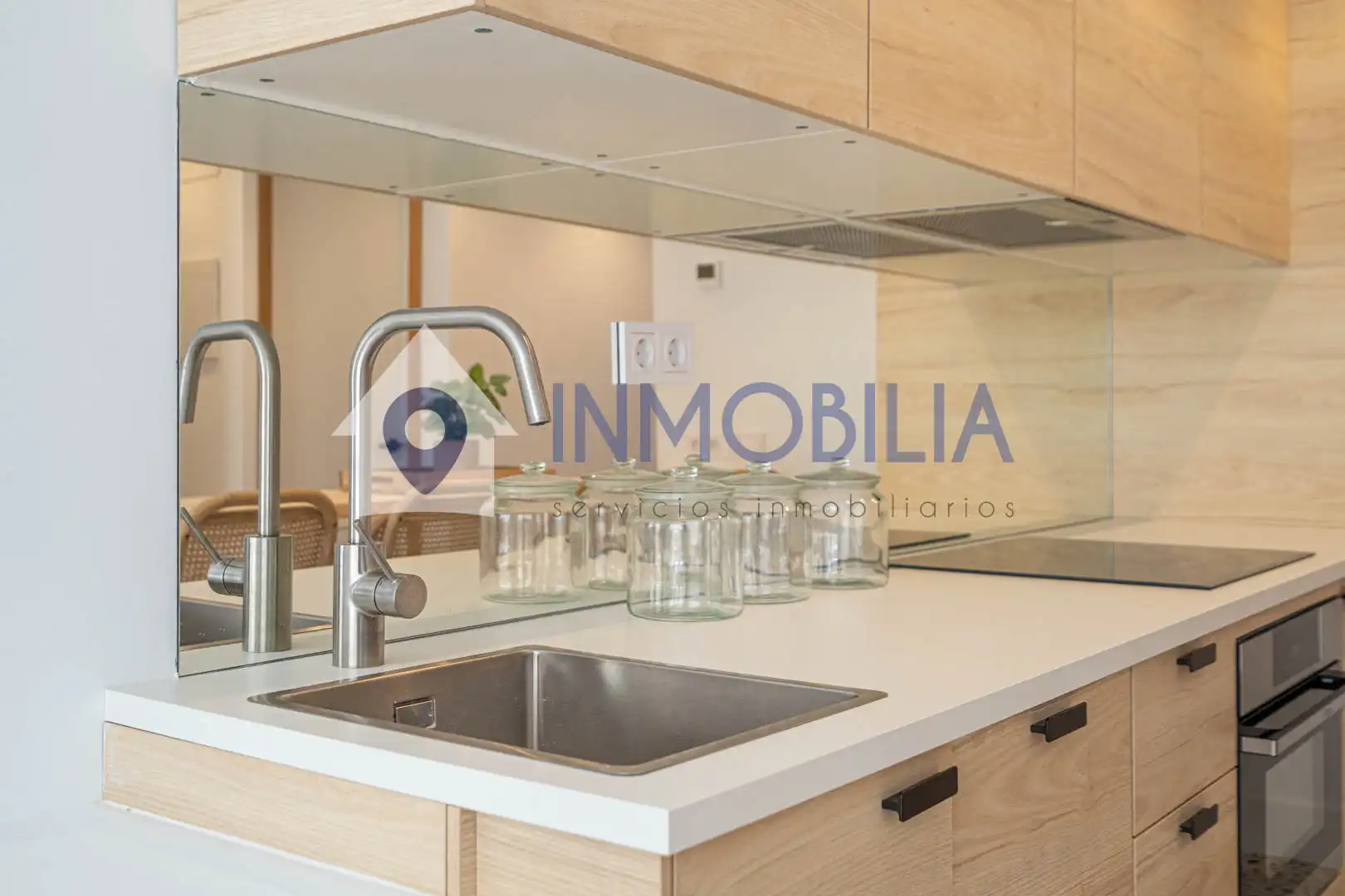 Cocina de Piso en venta en Madrid con Aire acondicionado, Calefacción y Terraza