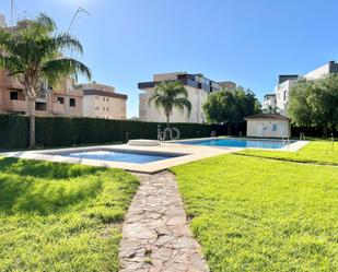 Swimming pool of Flat for sale in Torremolinos  with Air Conditioner, Terrace and Swimming Pool