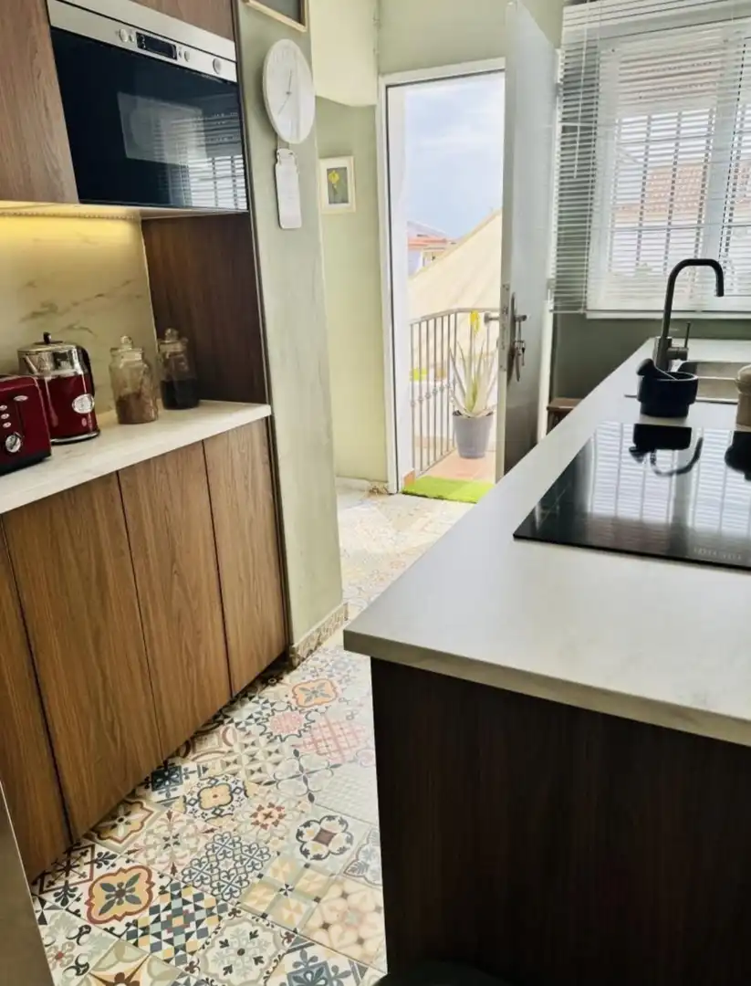 Cuina de Casa o xalet en venda en Alhaurín de la Torre amb Aire condicionat, Calefacció i Terrassa