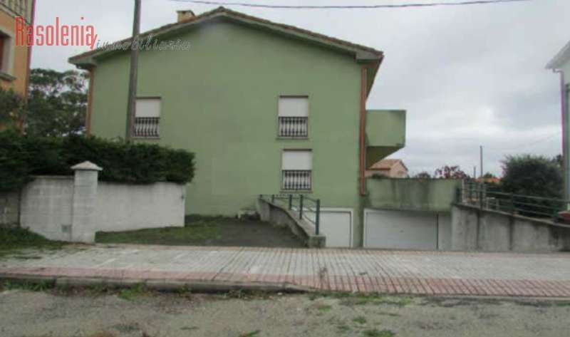 Exterior view of Garage for sale in Fisterra