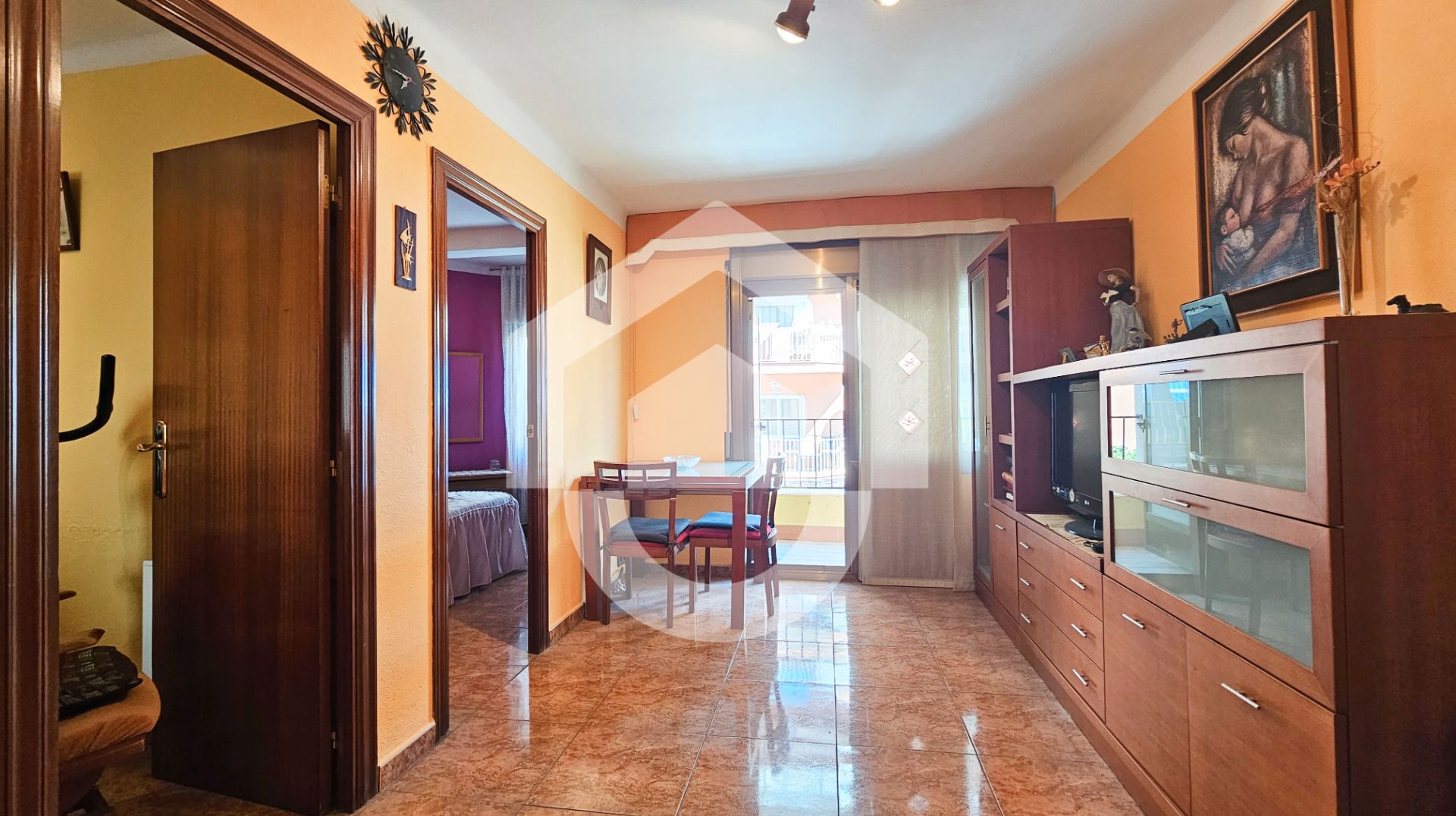 Flat for sale in  Barcelona Capital  with Heating, Furnished and Balcony