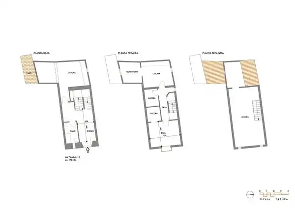 Casa adosada en venta en Zarratón