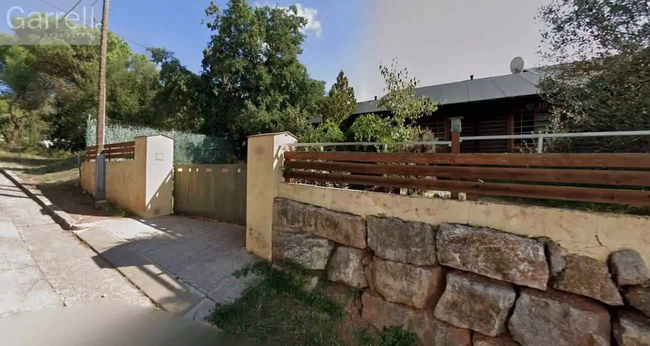 Jardín de Casa o chalet en venta en Aiguafreda con Terraza
