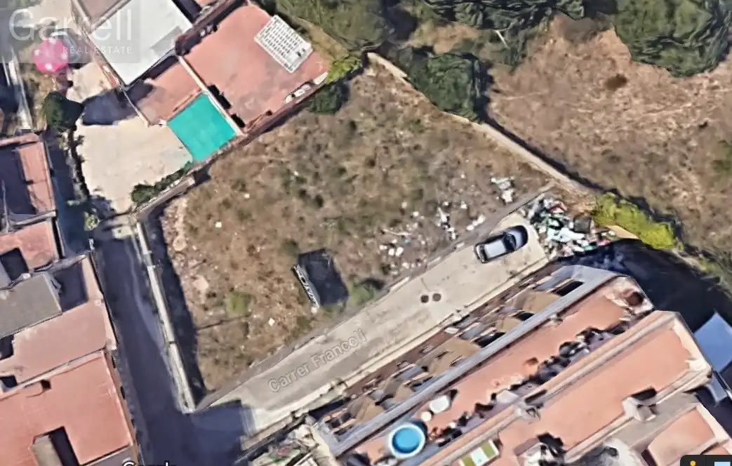 Grundstücke und Bauplätze zum Verkauf in CL FRANCOLI 
 BLANES (GIRONA), imagen 3