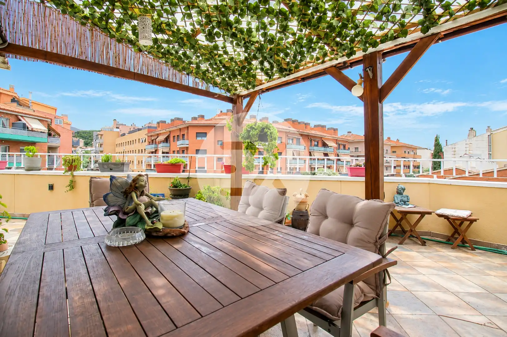 Duplex con terrazza in vendita a Castell - Poble Vell, imagen 45