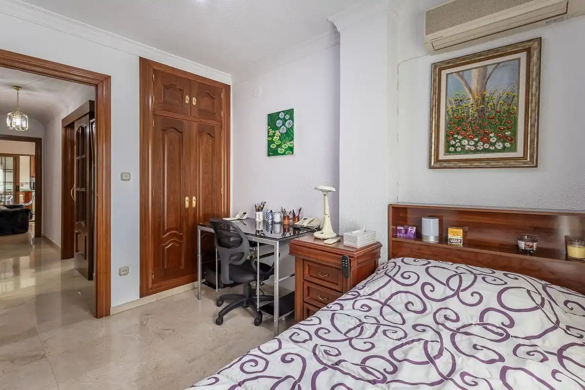 Flat with terrace for sale in Calle Arquitecto Felipe Giménez Lacal, imagen 24