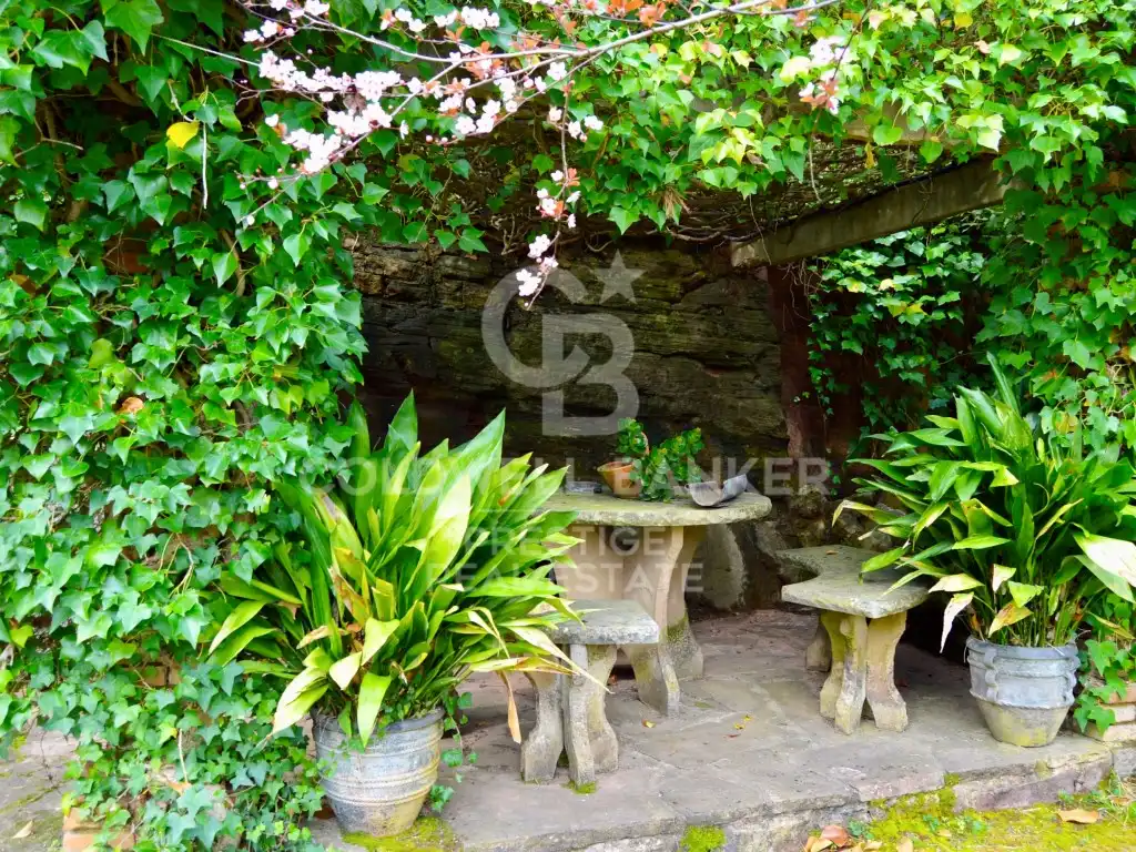 Jardín de Finca rústica en venta en Castellví de Rosanes