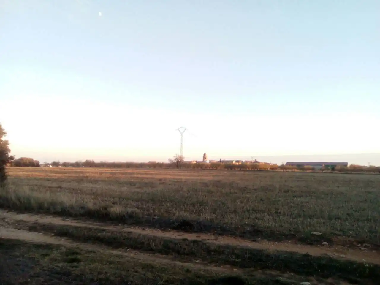 Land for sale in Lascellas-Ponzano