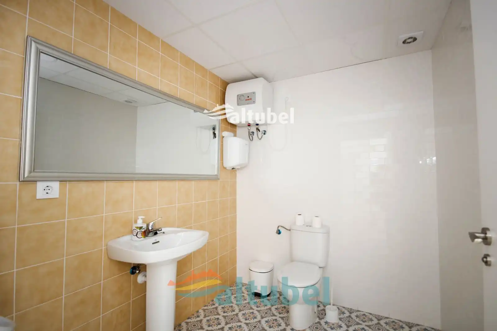 Baño de Local de alquiler en Peñíscola / Peníscola con Terraza