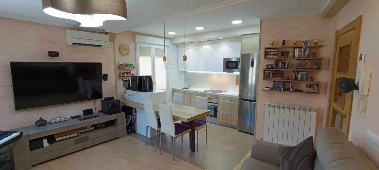 Cocina de Piso en venta en Centro