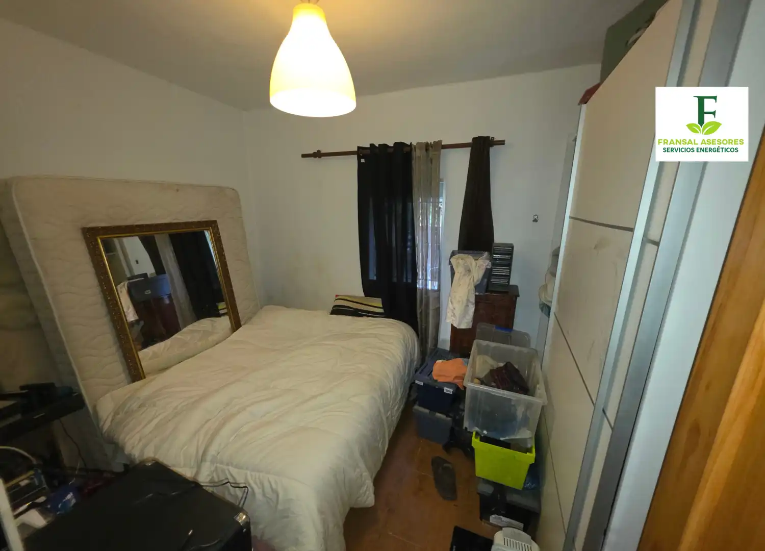 Bedroom of Flat for sale in  Córdoba Capital  with Air Conditioner