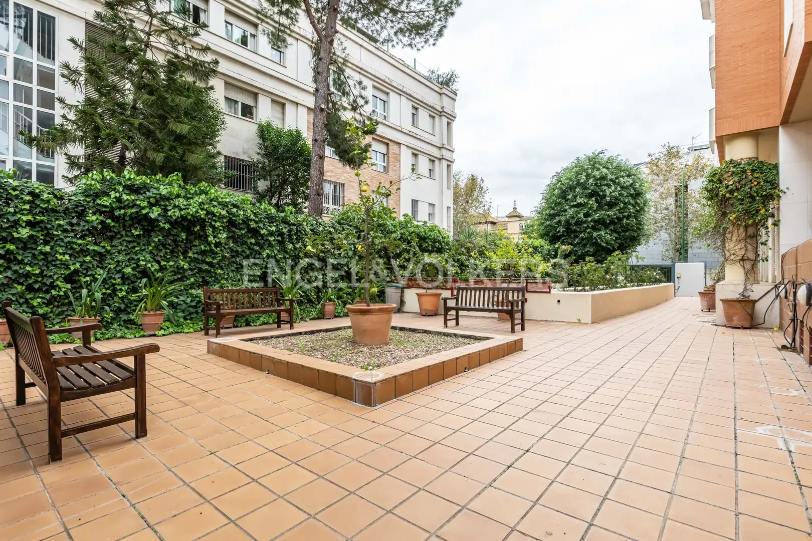 Terrace of Attic for sale in Sevilla  with Air Conditioner, Heating and Terrace