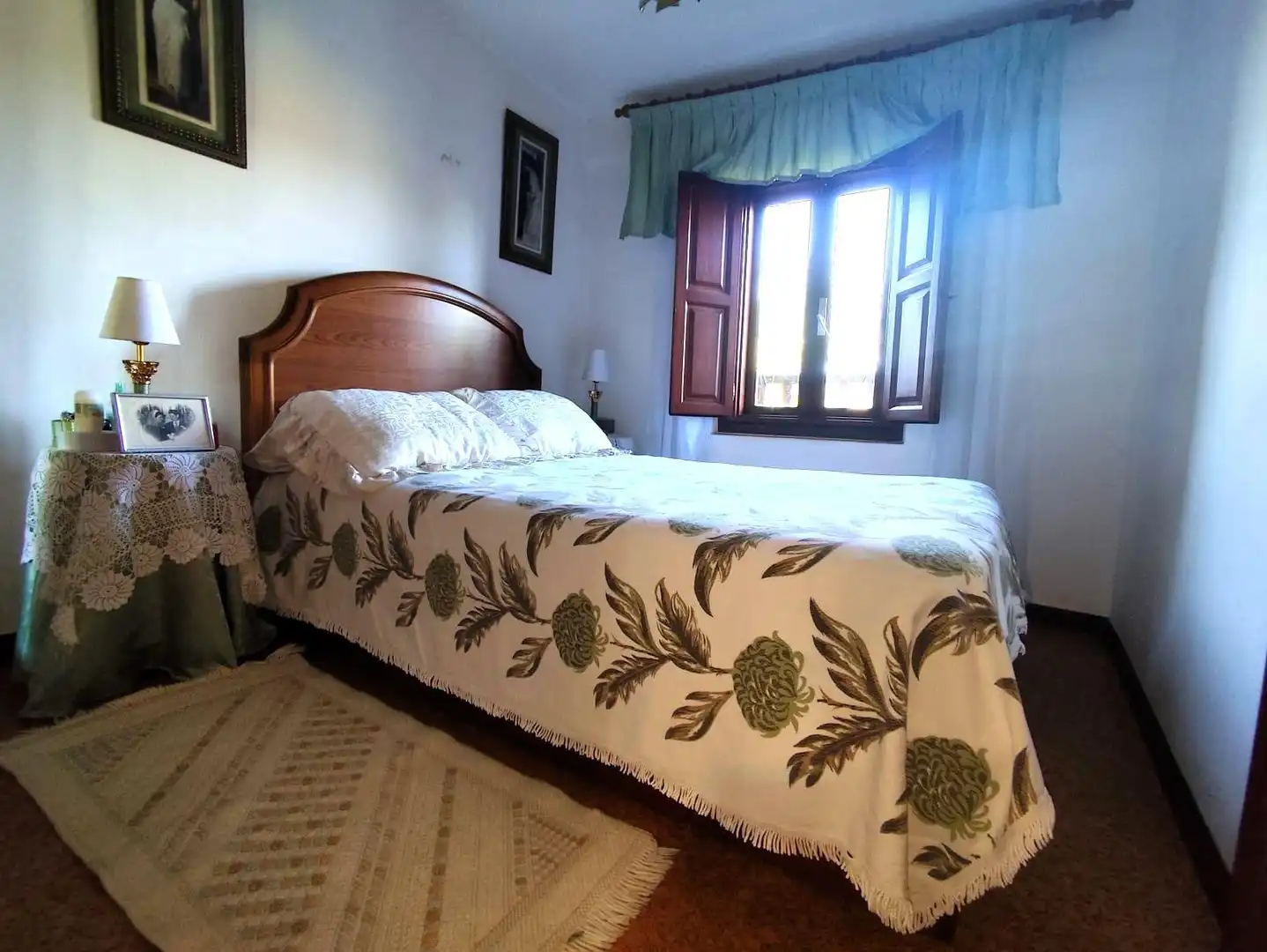 Habitación de Casa o chalet en venta en Villaescusa (Cantabria) con Jardín privado, Trastero y Balcón