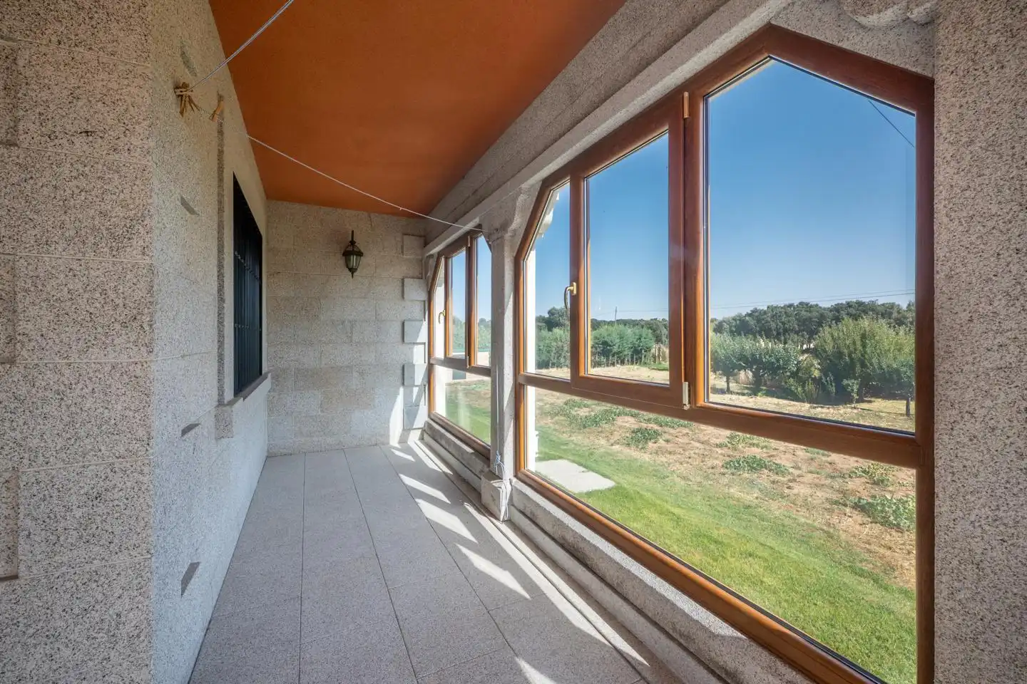 Terraza de Casa o chalet en venta en Cardeñosa con Calefacción, Jardín privado y Terraza