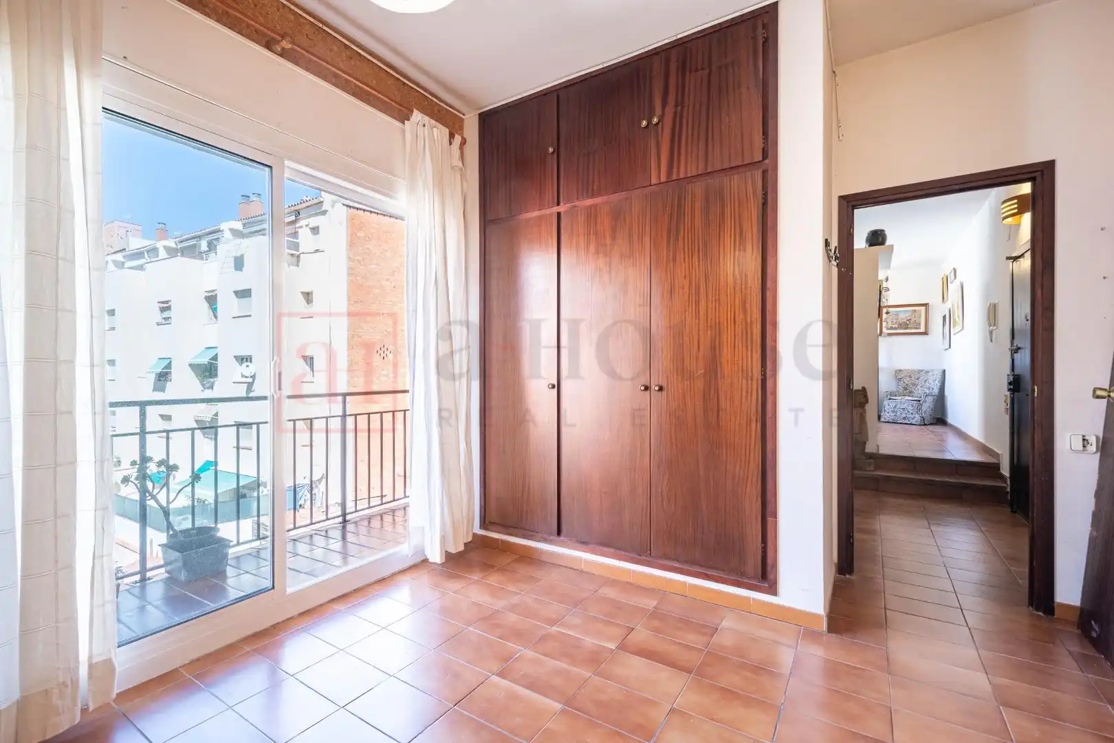 Penthouse mit Terrasse zum Verkauf in Carrer de Martí, imagen 3
