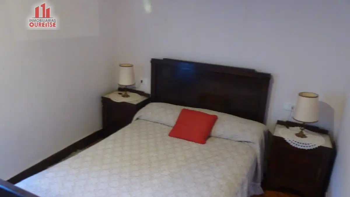 Habitación de Casa o chalet en venta en Allariz con Jardín privado, Terraza y Trastero
